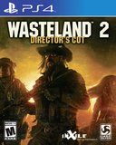 Wasteland 2 -- Director's Cut (PlayStation 4)
